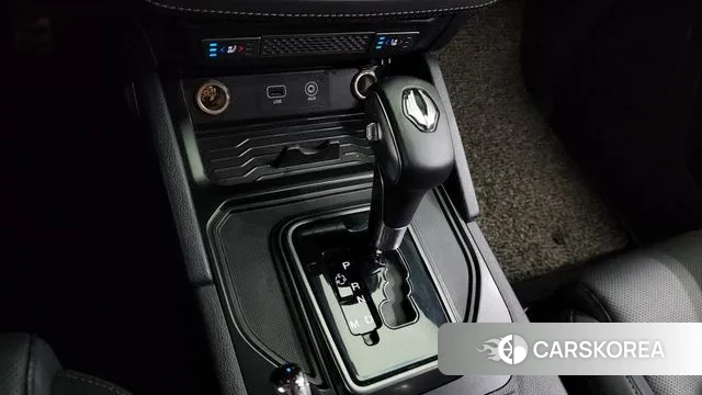 Ssangyong Rexton Sports Cannes id 3060146 из Кореи 19