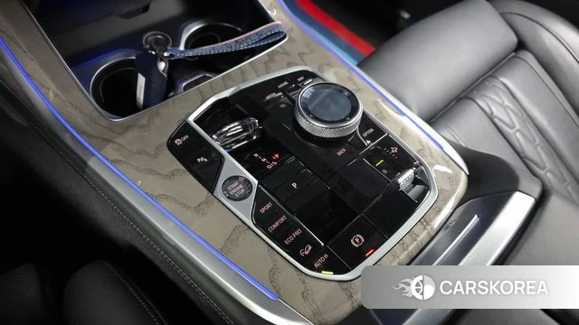 BMW X7 (G07) id 4474827 из Кореи 41