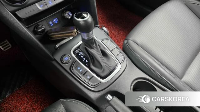 Hyundai Kona id 4937699 из Кореи 29