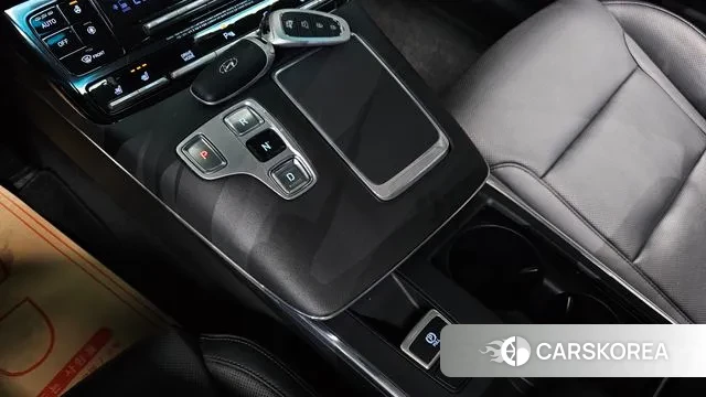 Hyundai The New Grandeur IG Hybrid id 3464093 из Кореи 19