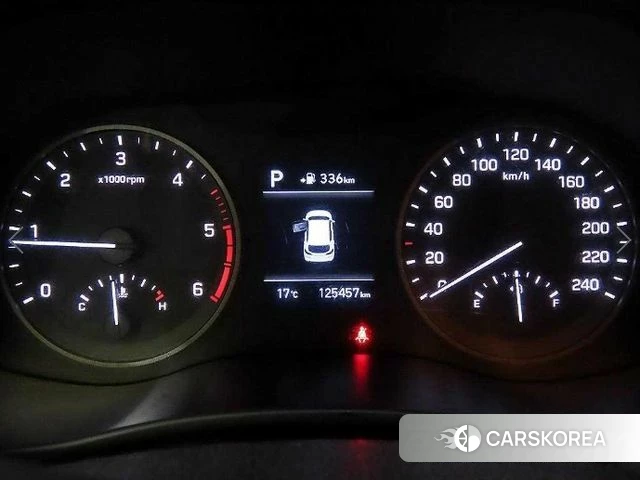 Hyundai All New Tucson id 4233029 из Кореи 19