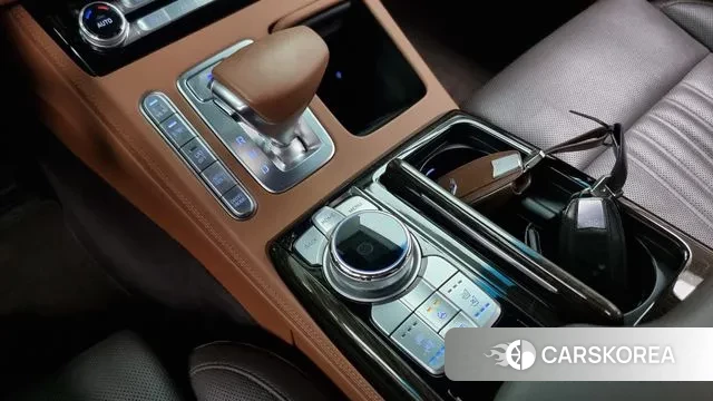 Genesis G90 id 3144765 из Кореи 19