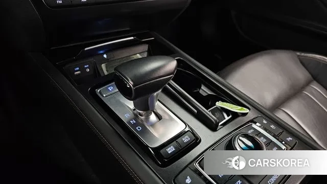 Genesis G80 id 3789609 из Кореи 19