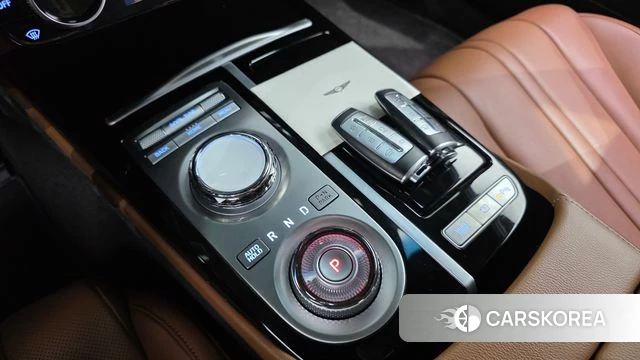 Genesis G80 (RG3) id 4640726 из Кореи 33