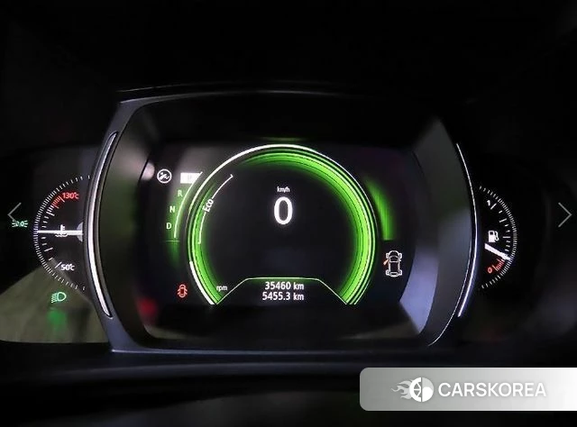 Renault Korea (Samsung) The New QM6 id 3955214 из Кореи 17