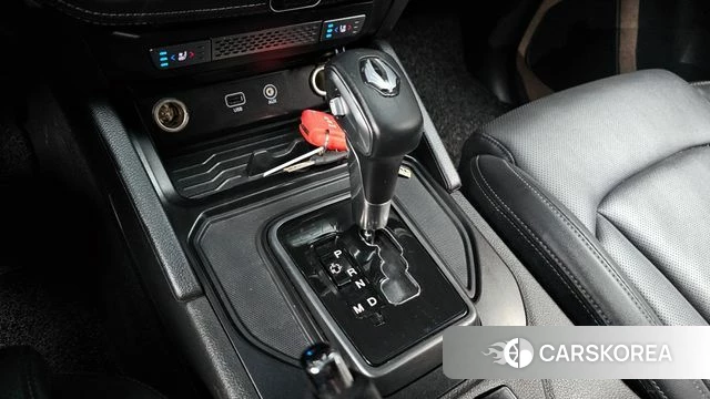 Ssangyong Rexton Sports id 3954901 из Кореи 19