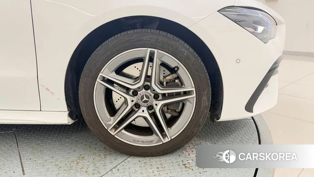 Mercedes-Benz CLA-Class C118 id 3831291 из Кореи 19