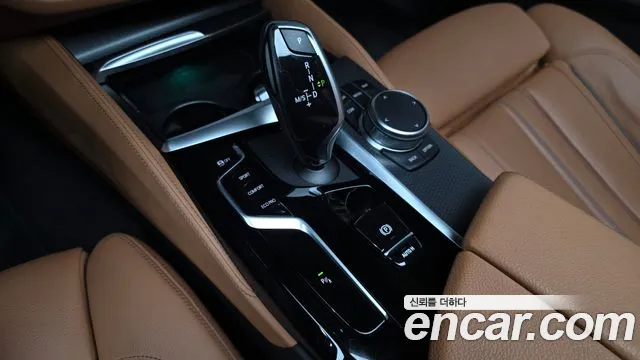 BMW 5 Series (G30) id 2811317 из Кореи 19