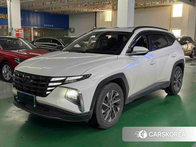 Hyundai Tucson id 4314181 из Китая 9
