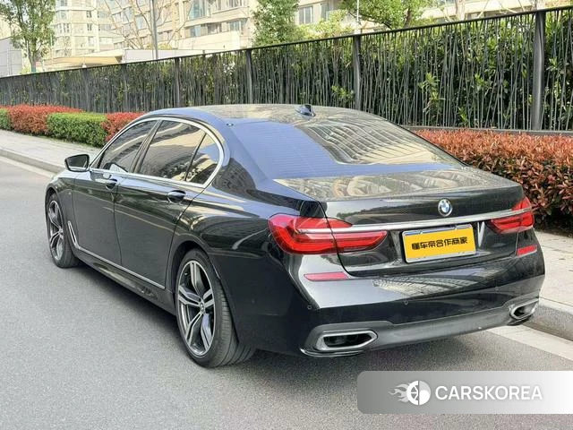 BMW 7 series id 4240960 из Китая 10
