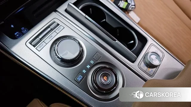 Genesis GV80 id 3614935 из Кореи 19