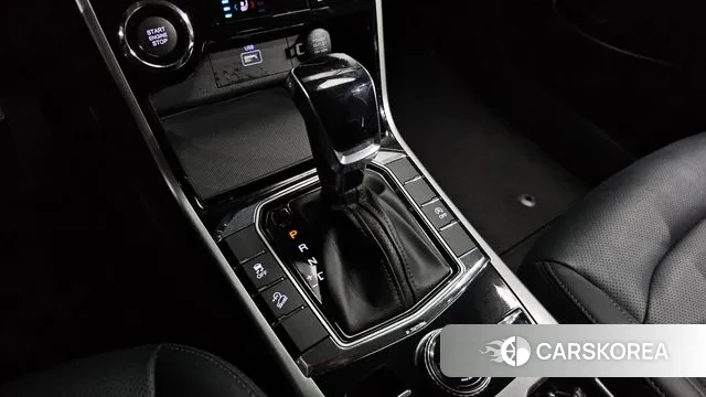 Ssangyong Beautiful Korando id 3335885 из Кореи 19