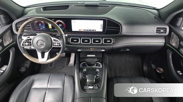 Mercedes-Benz GLS - Class X167 id 4303822 из Кореи 19