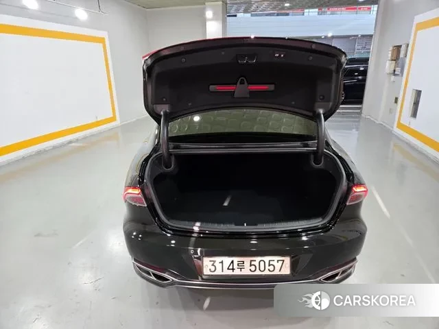 Hyundai The New Grandeur IG id 3582507 из Кореи 19