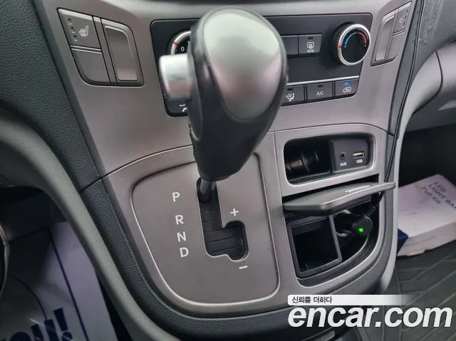 Hyundai The New Grand Starex id 2707901 из Кореи 19