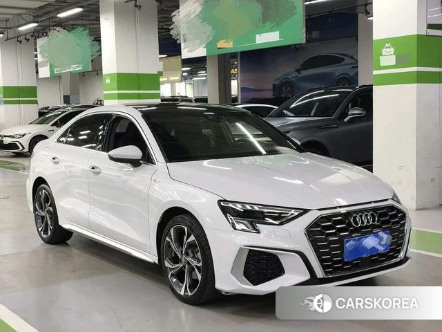 Audi A3 id 4298302 из Китая 9