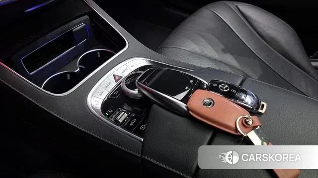 Mercedes-Benz S-Class W222 id 3484195 из Кореи 19