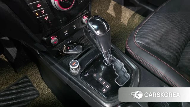 Ssangyong Tivoli Air id 4642951 из Кореи 19