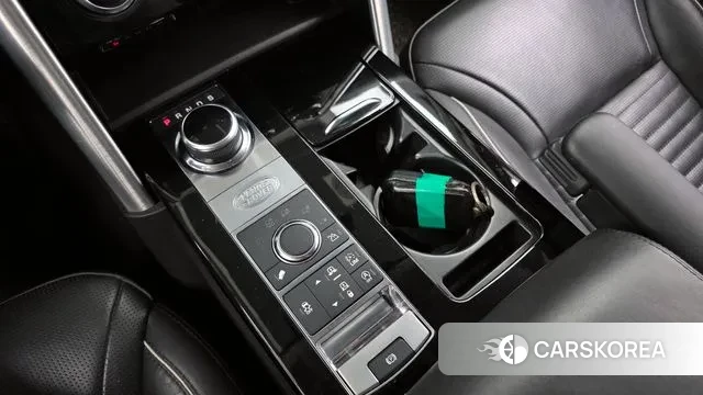 Land Rover Discovery 5 id 3723832 из Кореи 19