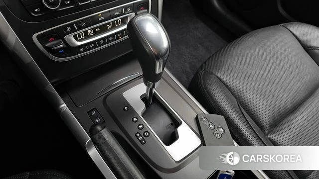 Renault Korea (Samsung) SM5 Nova id 4732851 из Кореи 31