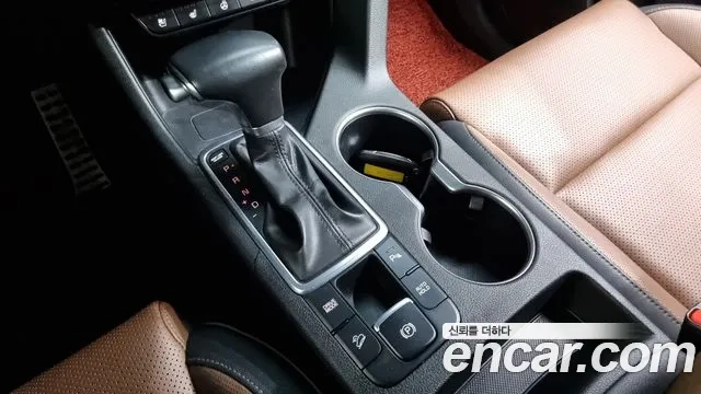 Kia Sportage The Bold id 2860511 из Кореи 19