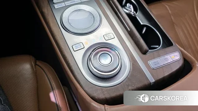 Genesis G80 (RG3) id 3582679 из Кореи 19