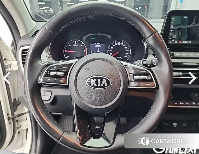 Kia Seltos id 3694904 из Кореи 17