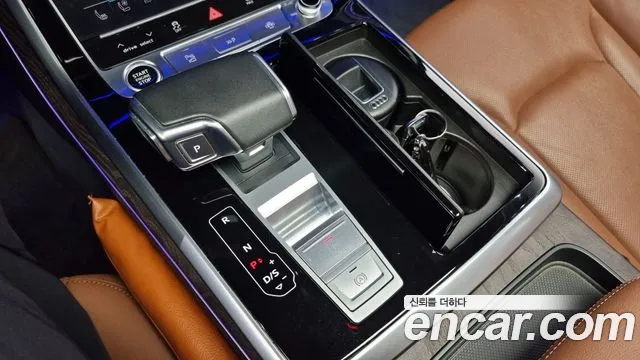 Audi Q7 (4M) id 2796534 из Кореи 19