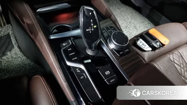 BMW 5 Series (G30) id 3308307 из Кореи 19