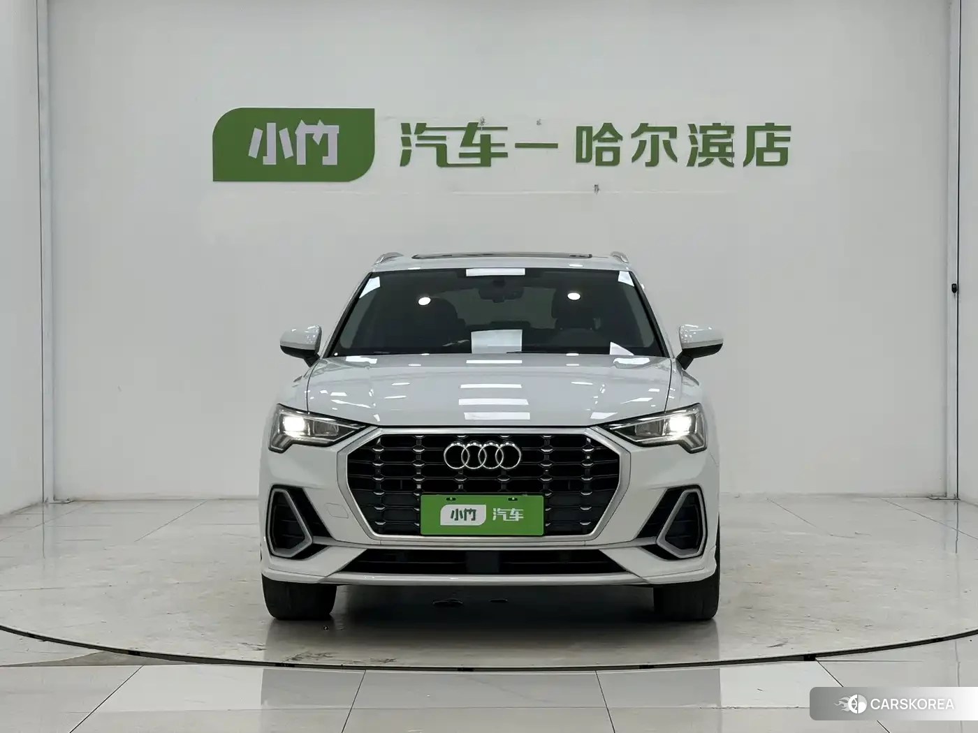 Audi Q3 id 4655265 из Китая 17