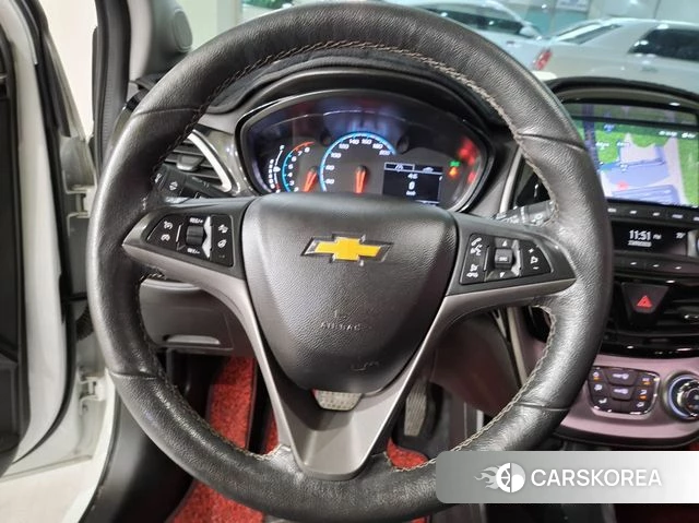 Chevrolet (GM Daewoo) The New Spark id 4604570 из Кореи 19