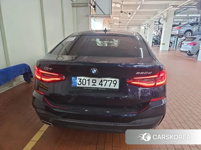 BMW 6 Series GT (G32) id 3680604 из Кореи 9