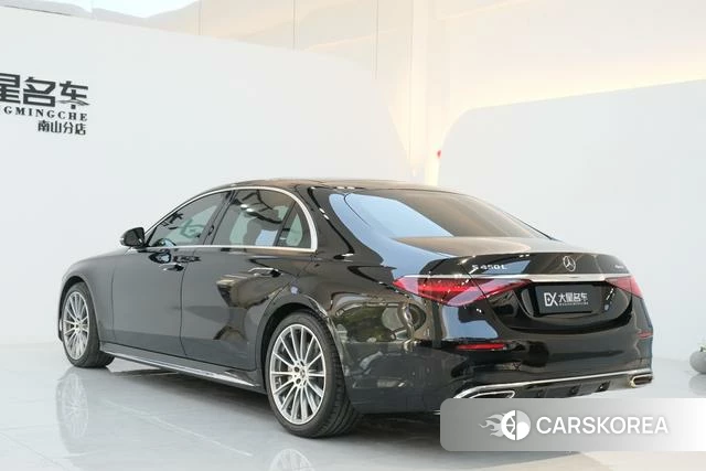 Mercedes-Benz S-class id 4274062 из Китая 9