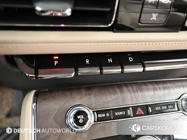 Lincoln Aviator 2nd generation id 4396324 из Кореи 19