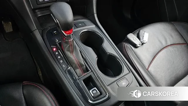 Chevrolet (GM Daewoo) The New Equinox id 3764247 из Кореи 19