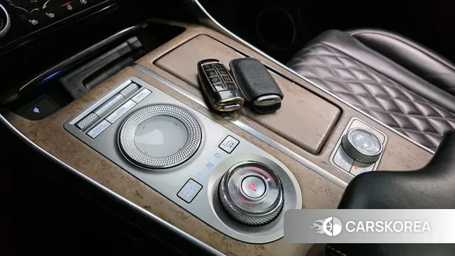 Genesis GV80 id 3374410 из Кореи 19