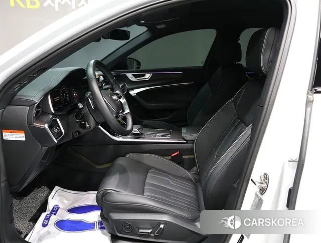 Audi A6 (C8) id 3441906 из Кореи 19