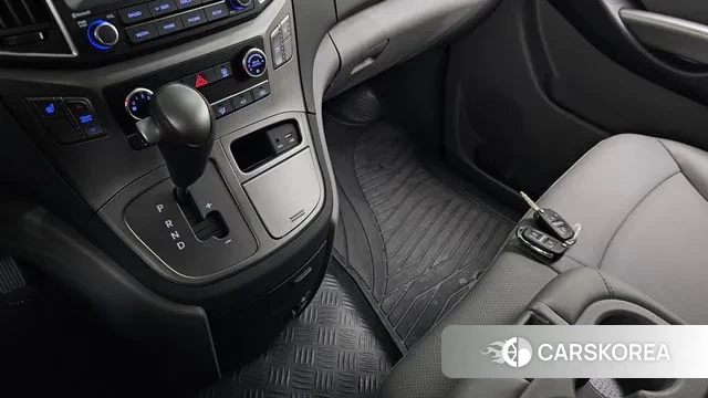 Hyundai The New Grand Starex id 3003888 из Кореи 19