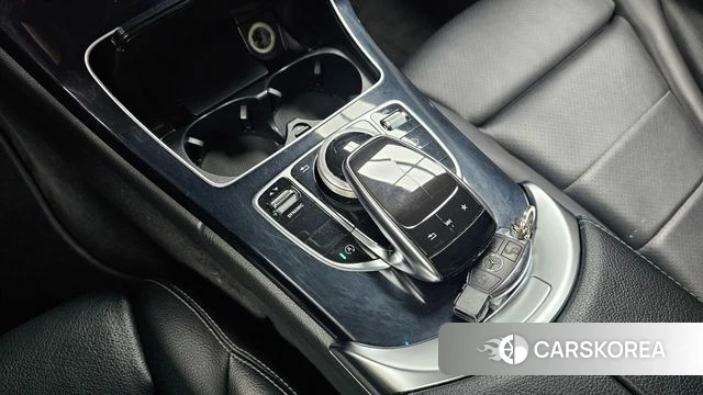 Mercedes-Benz C-Class W205 id 4497045 из Кореи 30