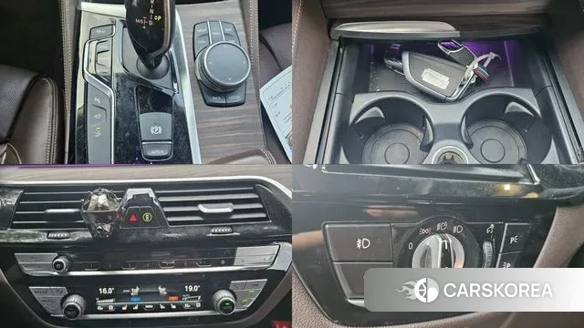 BMW 6 Series GT (G32) id 3161436 из Кореи 19