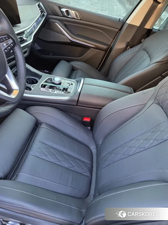 BMW X5 (G05) id 3466914 из Кореи 13