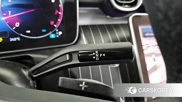 Mercedes-Benz C-Class W206 id 3940262 из Кореи 19