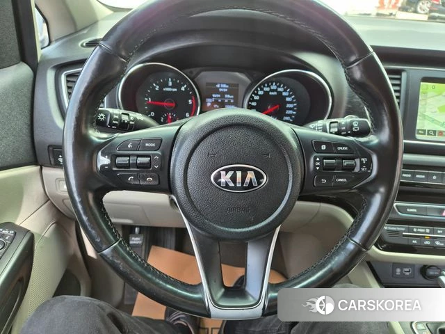 Kia The New Carnival id 3916607 из Кореи 19