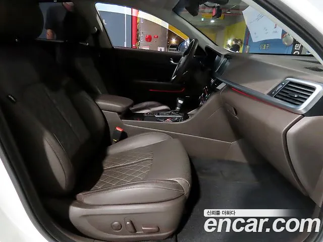 Kia The New K5 2nd generation id 2855199 из Кореи 19