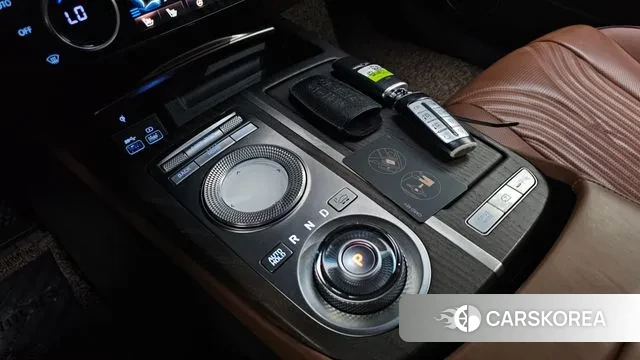 Genesis G80 (RG3) id 3214437 из Кореи 19