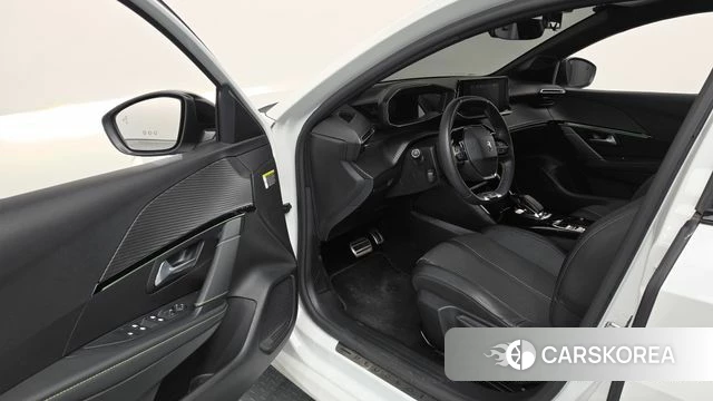 Peugeot e-208 second Generation id 4401404 из Кореи 31