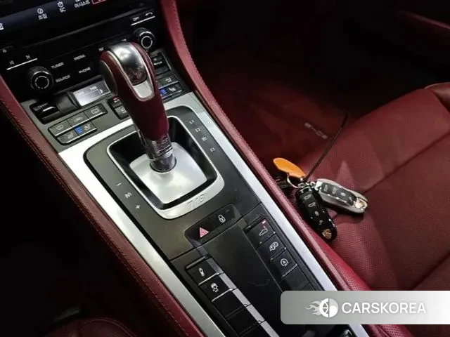 Porsche 718 Cayman id 3647050 из Кореи 14