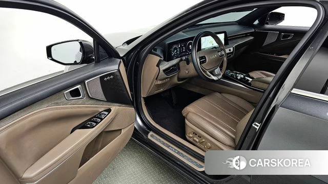 Kia K8 Hybrid id 4898550 из Кореи 37