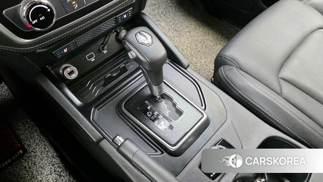 Ssangyong Rexton Sports Cannes id 4179925 из Кореи 19