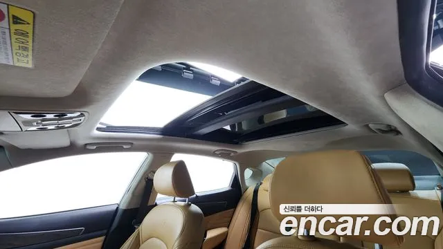 Kia K7 Premier id 2663579 из Кореи 19